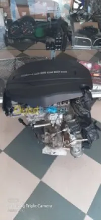 Moteur porsche macan 2L TFSI