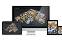 Visite virtuelle en 360 3D