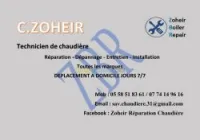 Technicien de chaudière 
