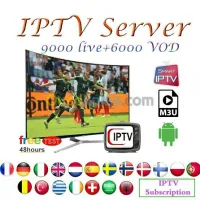 ABBONNEMET SERVEURS & IPTV 