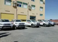 Location de véhicules pick-up 