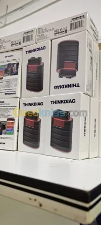 Launch Thinkdiag 4.0 avec 2 ans update