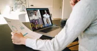 Télétravail-Visioconférence