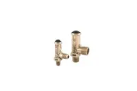 SOUPAPES DE SECURITES  CLIMATISATION
