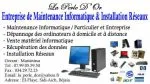 Maintenance informatique 