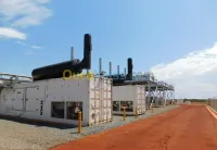 Synchronisation groupe électrogène  