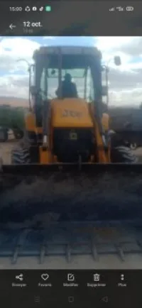 Location Jcb 3cx