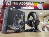 Casque gamer onikuma k19