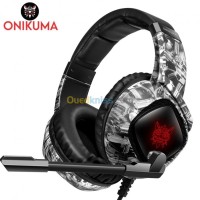 Casque gamer onikuma k19 thumbnail 4