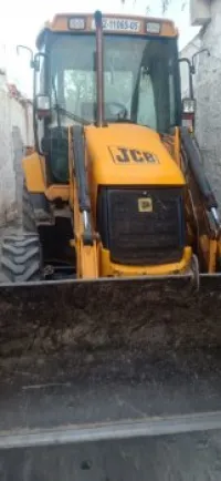 Location retrochargeur Jcb pour tout t