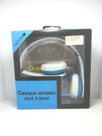 CASQUE MICROPHONE  NT-H-9147 NOVA TECH