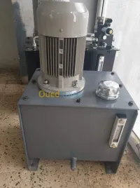 Groupe hydraulique 