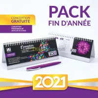 PACK PRO, cadeaux de fin d'année