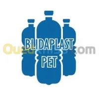 Soufflage bouteille en PET.