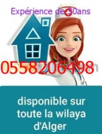 Prélèvement sanguins à domicile, infirmier à votre service 