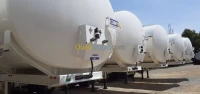 COMET SEMI-REMORQUE CITERNE DE TRANSPORT DE PRODUIT ALIMENTAIRE 40 000 L 2024