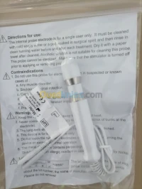 Sonde Anale de rééducation périnéale 