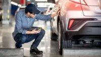 Vérification carrosserie avant achat