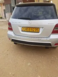 Mercedes Benz GLK 2012 