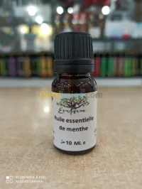 Huile essentielle menthe vraie 10ml 