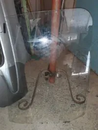 Vitre boxer dorigine 