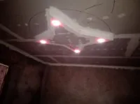 Travaux de b13 et peinture 