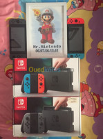 consoles-console-nintendo-switch-flashee-alger-centre-algerie