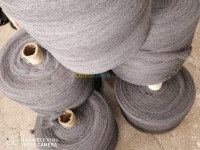 صناعة-و-تصنيع-bobines-laine-acier-ou-steel-wool-بريان-غرداية-الجزائر