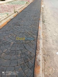 البليدة-بوفاريك-الجزائر-بناء-و-أشغال-تزيين-الطرق-الأرصفة