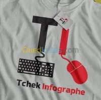 Designer Graphiste Infographie 