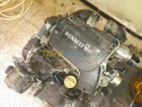 MOTEUR MEGANE SCENIC 1.9DCI 105CV 2002