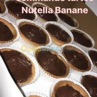 الجزائر-سطاوالي-توريد-الطعام-و-حلويات-tartes