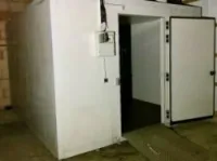 Location chambre froide négative 80 m3