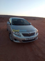 ghardaia-algerie-citadine-toyota-corolla-2009