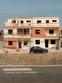 Revêtement de façades en monocouche etpasta