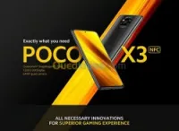Xiaomi Poco X3 NFC