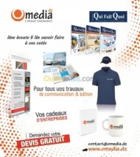Edition et Communication 