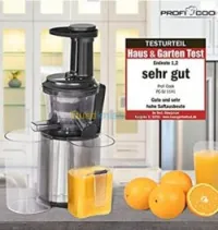 PROFI COOK Centrifugeuse PC-SJ1141 