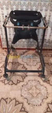 Déambulateur Dynamico d'intérieur Adul