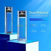 Rack Orico SSD M.2 DUAL-PROTOCOL