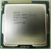 Intel Core i3-2130 @ 3.40GHz