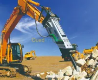 BRISE ROCHE DAEMO B450 et B650 