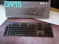 Logitech G915 Lightspeed Wireless RGB 