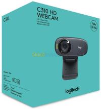webcam-and-videoconferencing-logitech-c310-hd-720p-30-fps-micro-integre-usb-plug-play-pc-laptop-black-hussein-dey-alger-algeria