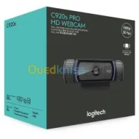 Logitech C920S Pro HD Webcam 