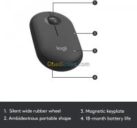 Logitech MK470 Slim Wireless Combo thumbnail 5