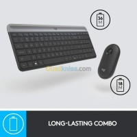 لوحة-المفاتيح-الفأرة-logitech-mk470-slim-wireless-combo-حسين-داي-الجزائر
