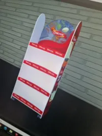 Présentoir en forex