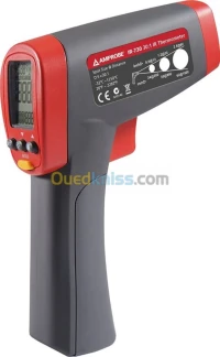 AMPROBE IR750 Thermométre 1550°C