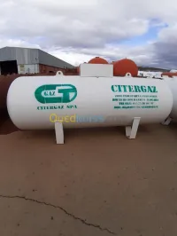 citergaz spa citernes 1750kg